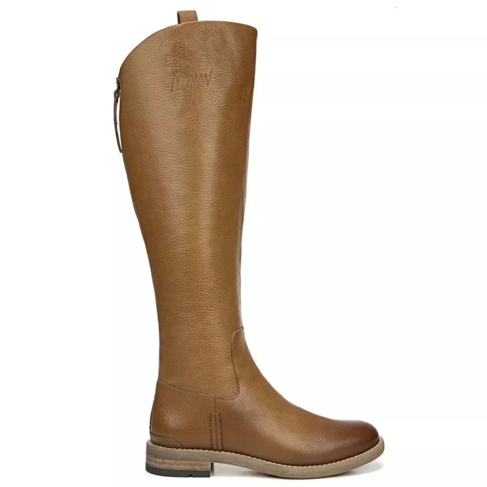 FRANCO SARTO Meyer Knee High Riding Boots (WIDE CALF) - Picture 11 of 11